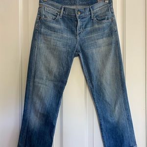 COH Dani Cropped Straight Leg